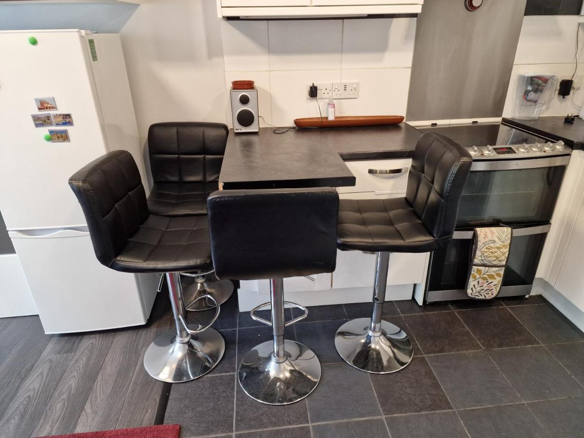 Comfy Apartment, Self Check-In 24H-Day, 7Days-Week, Sleep 4 - In Devon, Dartmoor, Near A38 Teigngrace Exterior photo