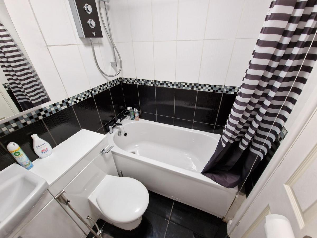 Comfy Apartment, Self Check-In 24H-Day, 7Days-Week, Sleep 4 - In Devon, Dartmoor, Near A38 Teigngrace Exterior photo